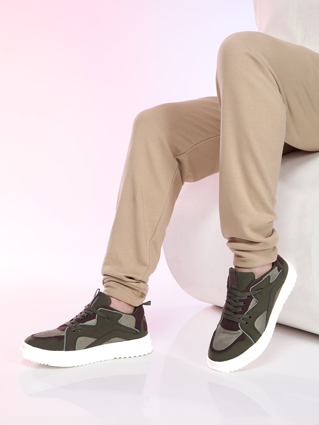HRX by Hrithik Roshan Men Sneakers