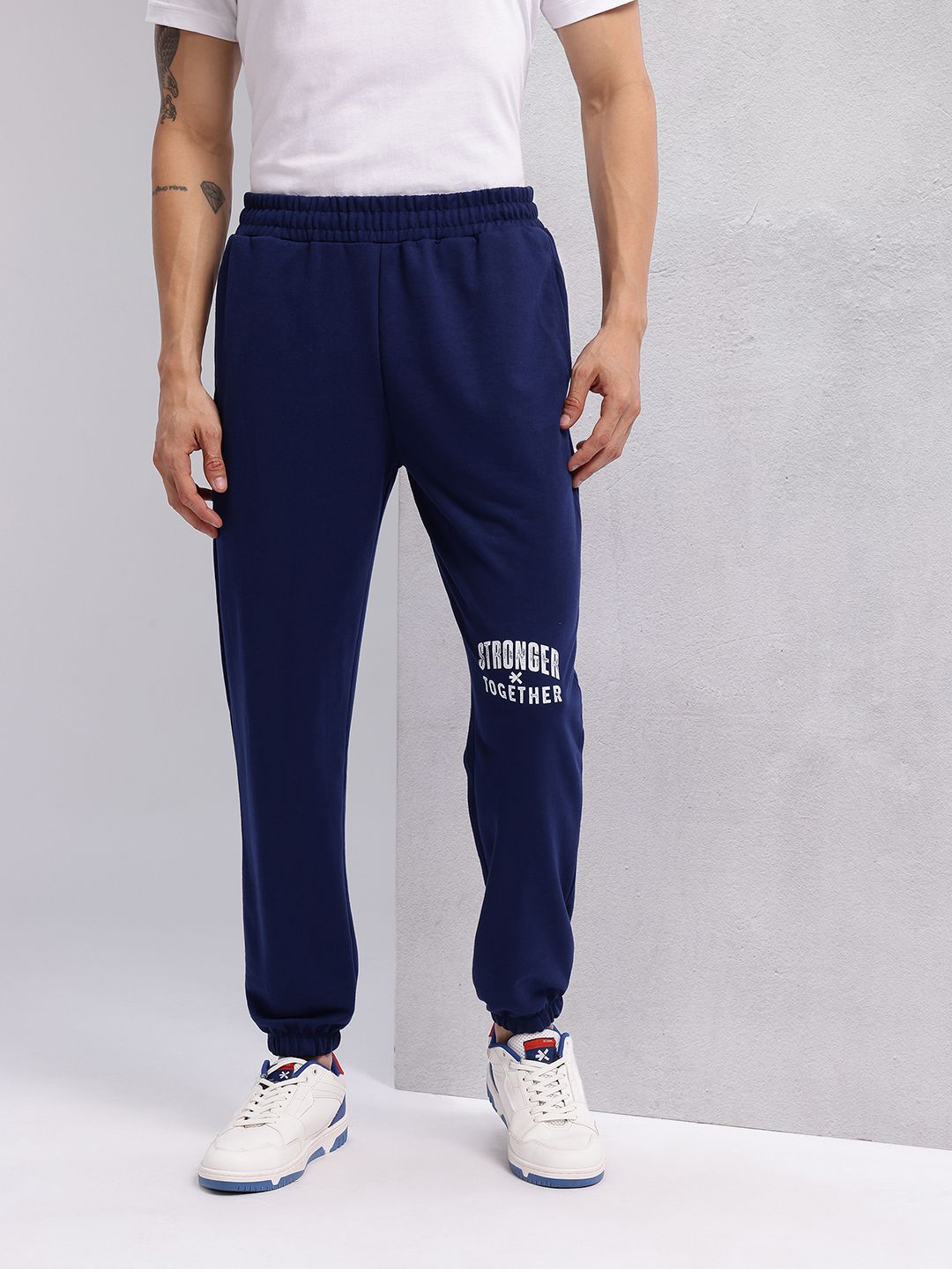 HRX by Hrithik Roshan Men Training Joggers