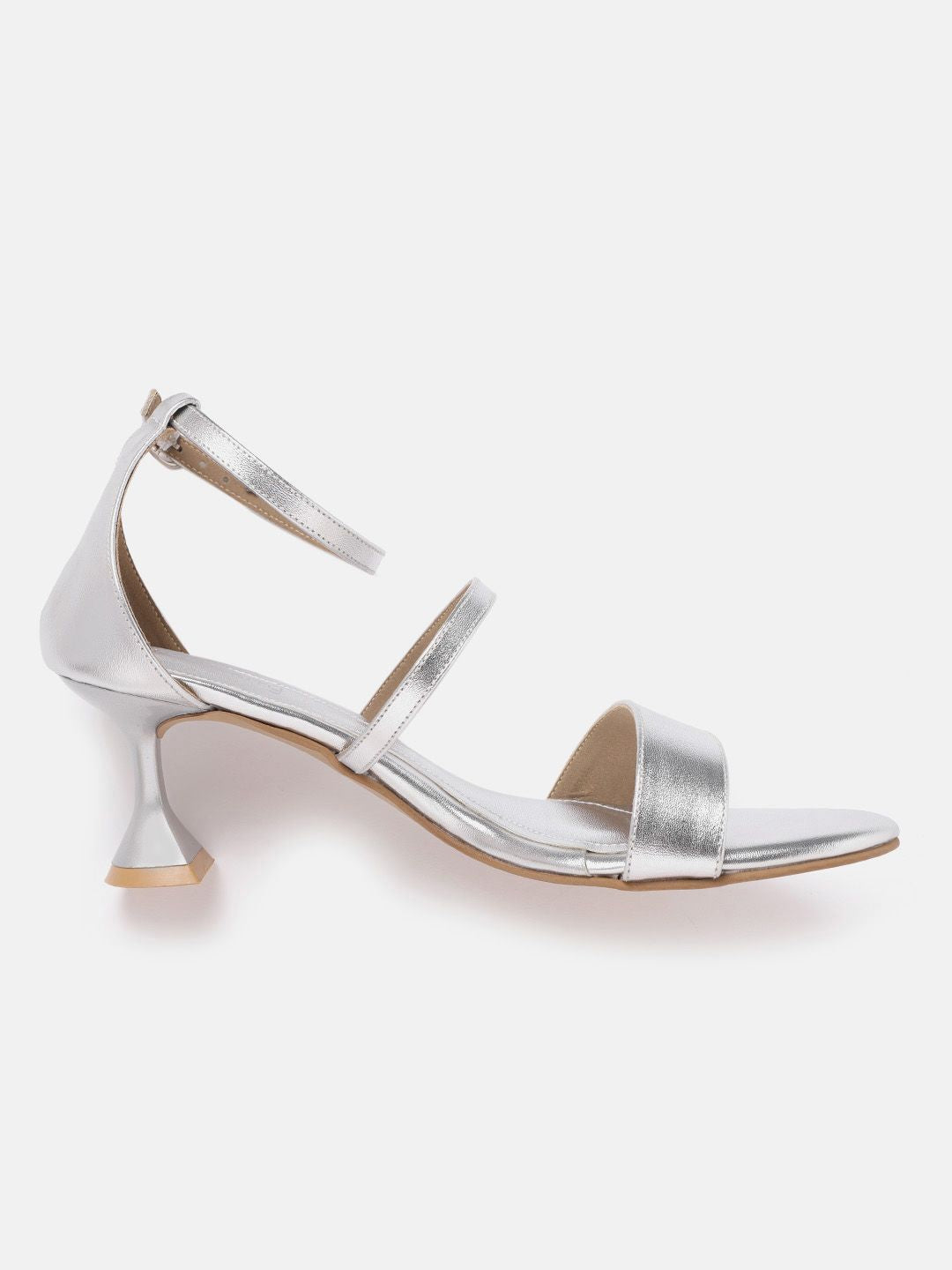 DressBerry Women Mid-Top Slim Heels