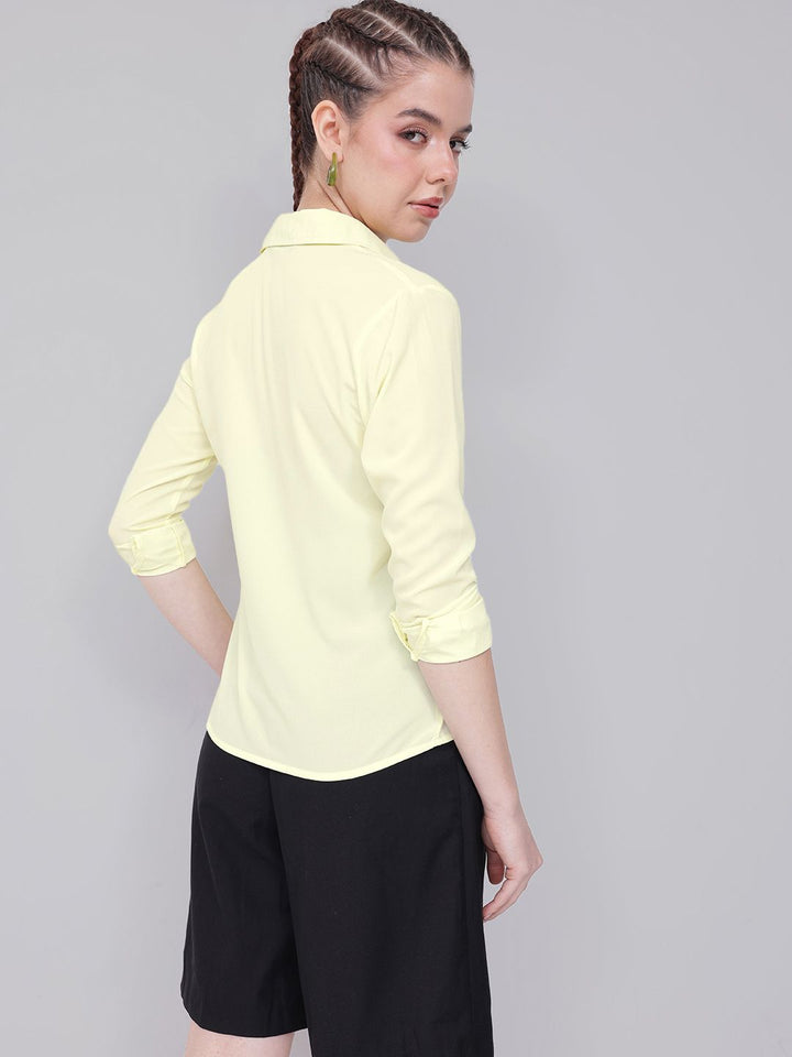 DressBerry Butter Yellow In My Softcore Era Shirt