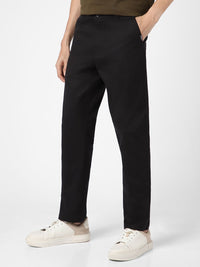 Urbano Fashion Men Stretch Cotton Regular Fit Casual Chinos Trousers