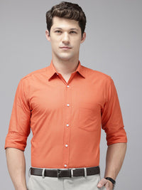 Park Avenue Pure Cotton Slim Fit Formal Shirt