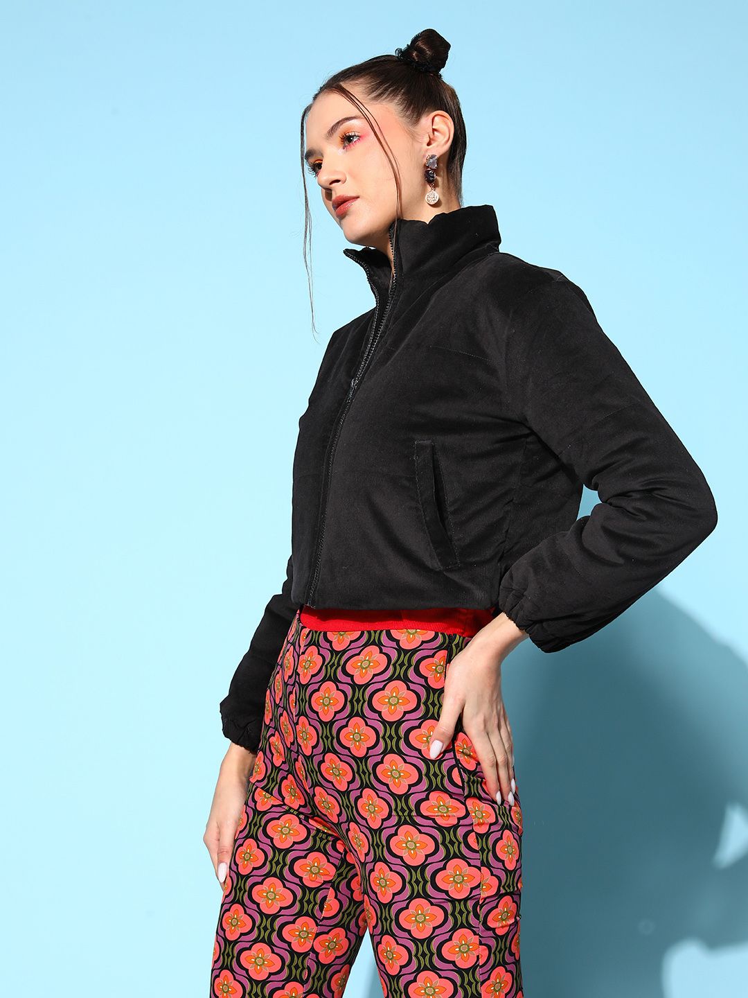 Berrylush Women Tailored Jacket
