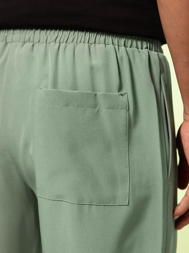 HRX by Hrithik Roshan Men OG Troupe Story Lifestyle Track Pants