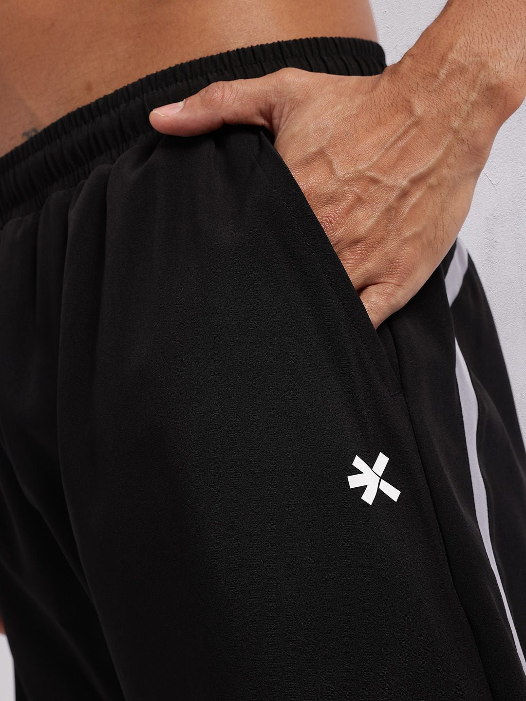 HRX by Hrithik Roshan Men Running Shorts with Attached Inner