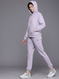 HRX by Hrithik Roshan Brand Logo Printed Hooded Tracksuits