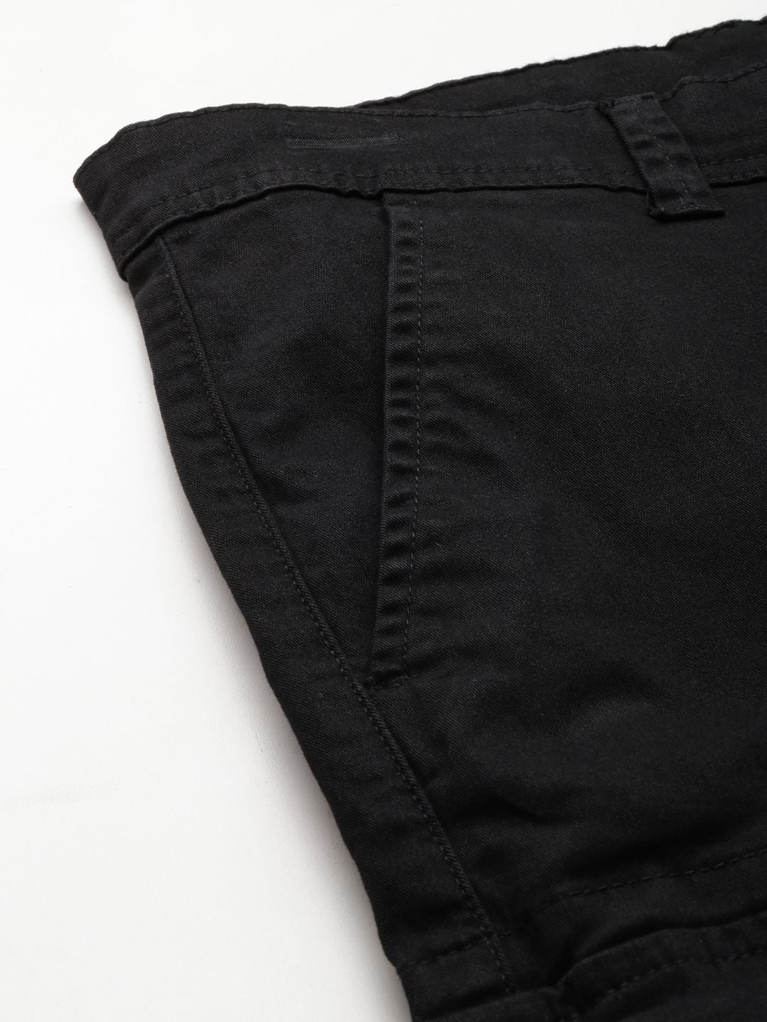 SPYKAR Men Cargos Trousers