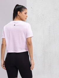 HRX by Hrithik Roshan Yoga Crop Tshirt