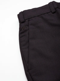 Raymond Men Slim Fit Formal Trousers