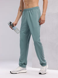 HRX by Hrithik Roshan Men Mid-Rise Rapid-Dry Running Track Pants