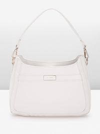Lino Perros Women Structured Shoulder Bag
