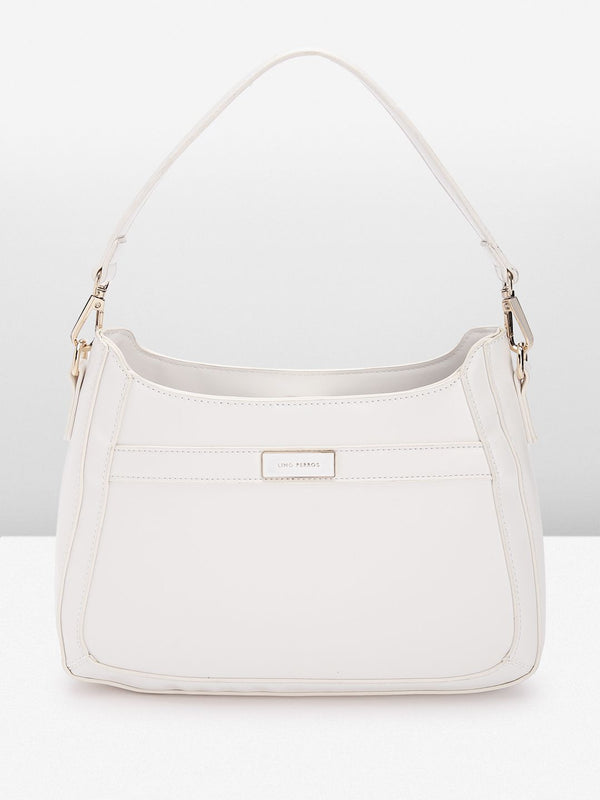 Lino Perros Women Structured Shoulder Bag
