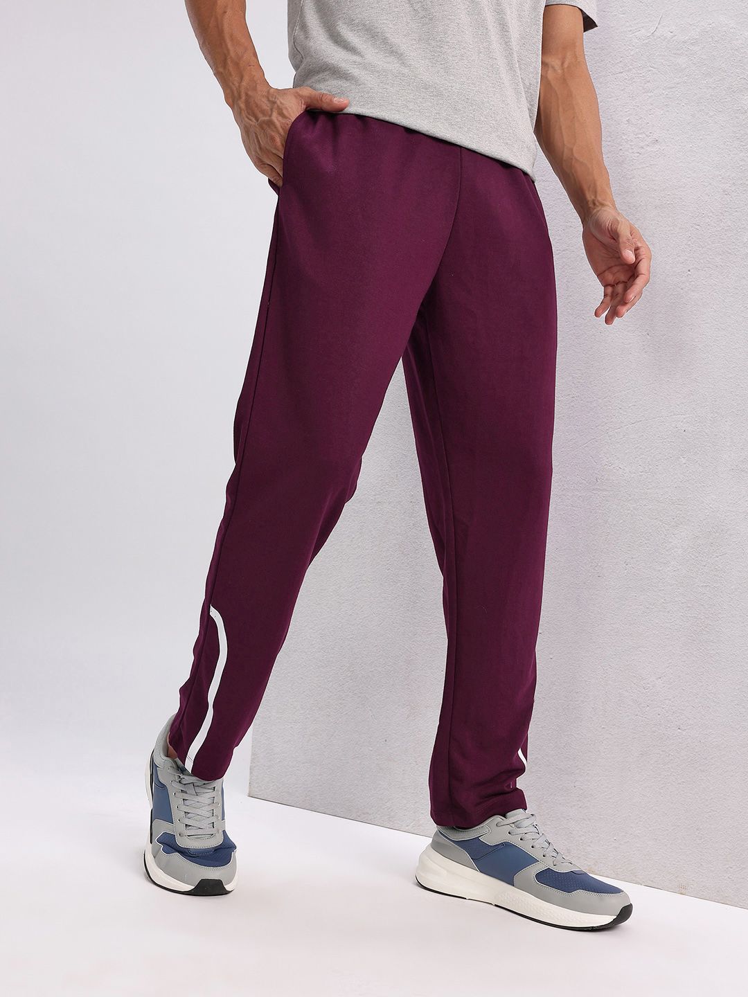 HRX by Hrithik Roshan Men Lifestyle Track pants