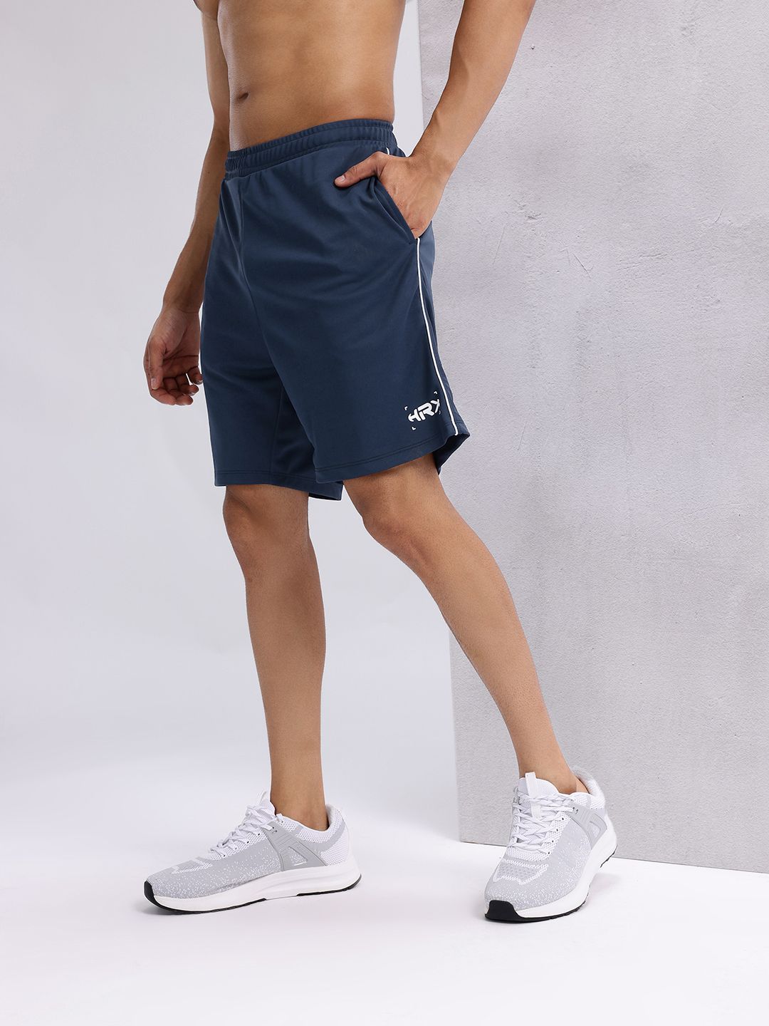 HRX by Hrithik Roshan Men Printed Training Shorts