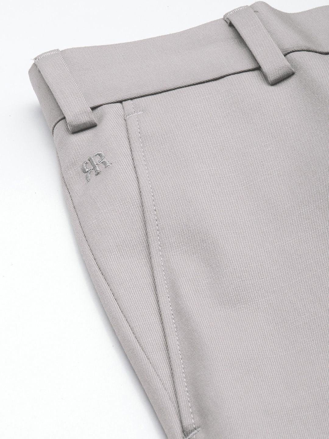 Raymond Men Slim Fit Formal Trousers