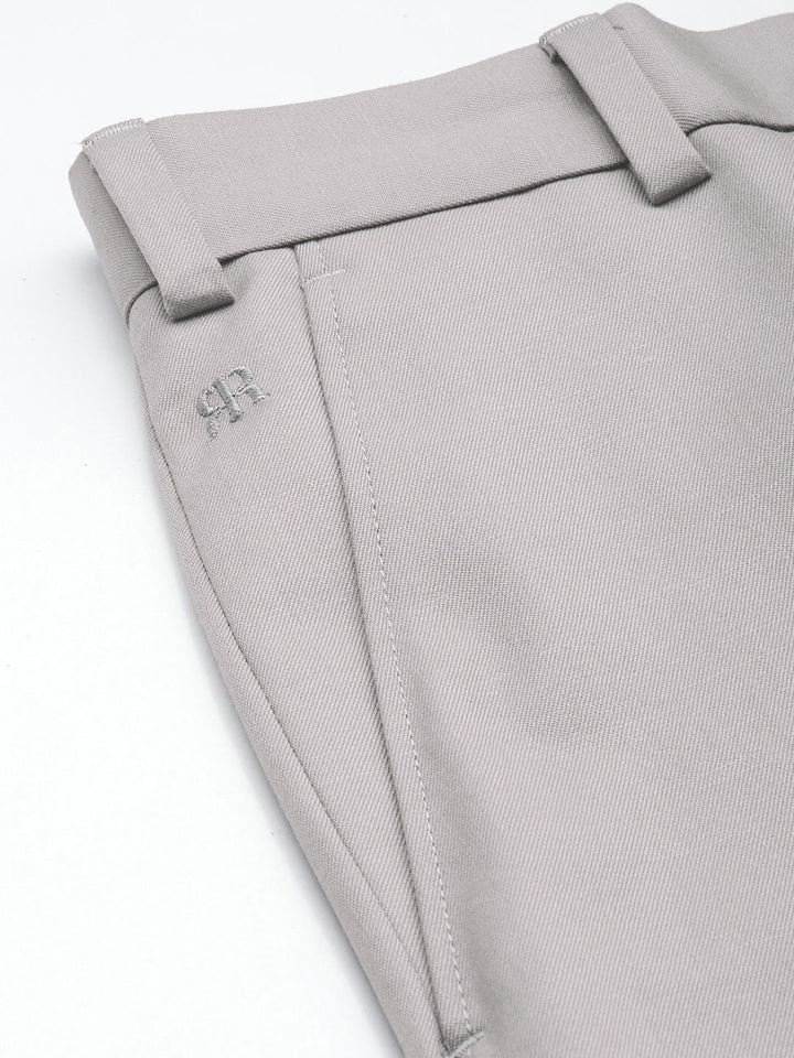 Raymond Men Slim Fit Formal Trousers