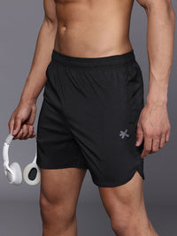 HRX by Hrithik Roshan Men Rapid-Dry Running Sports Shorts