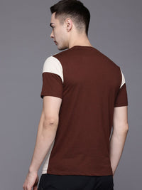 HRX by Hrithik Roshan Lifestyle Typo Print T-shirt