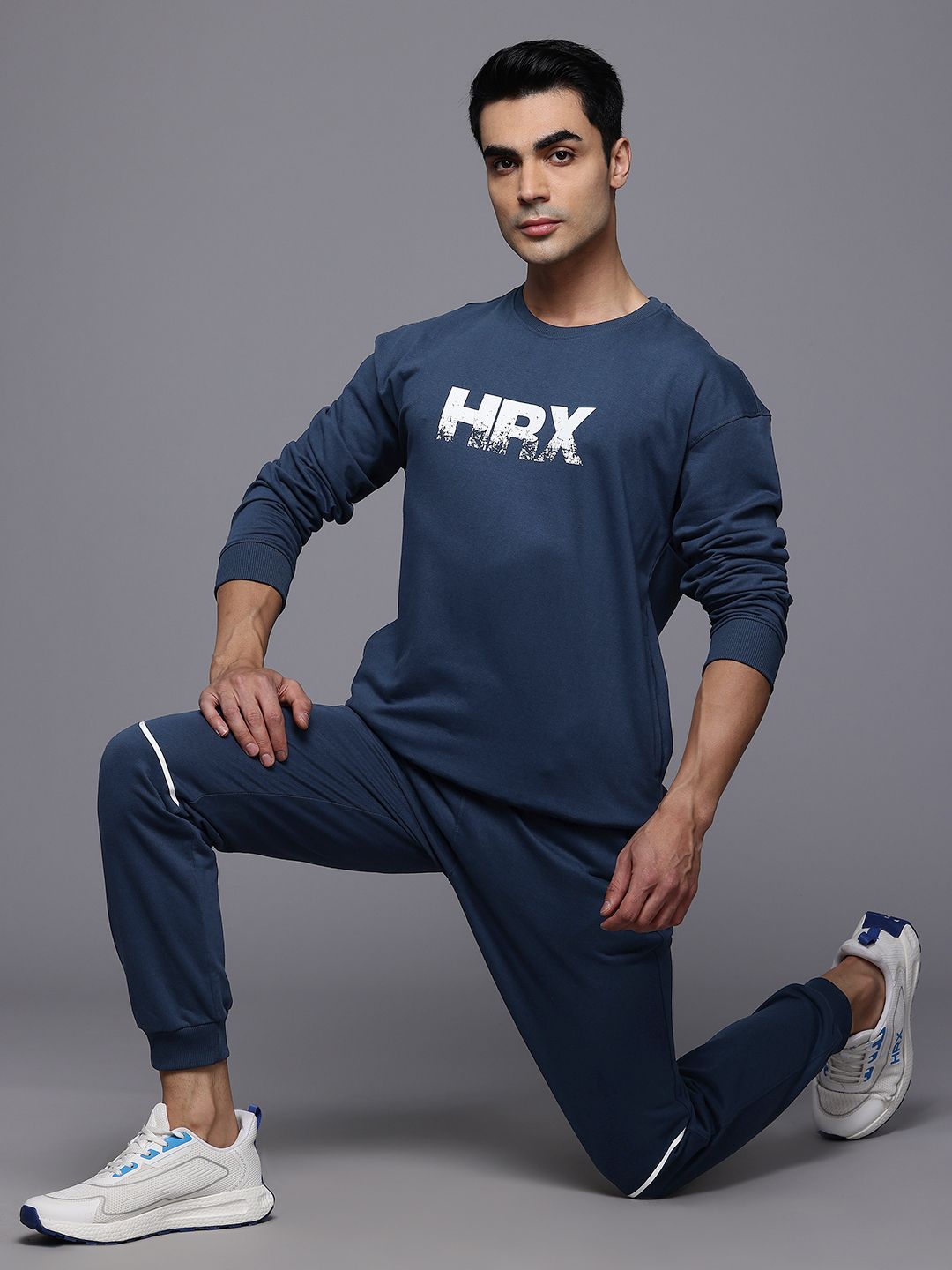 HRX by Hrithik Roshan Training Track suits