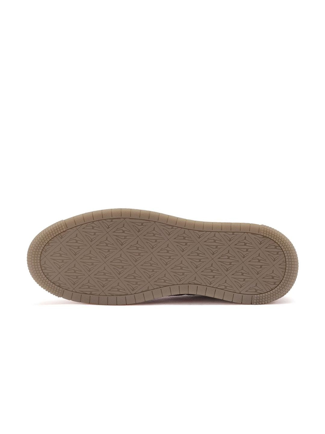 RARE RABBIT Men Perforations Leather Sneakers