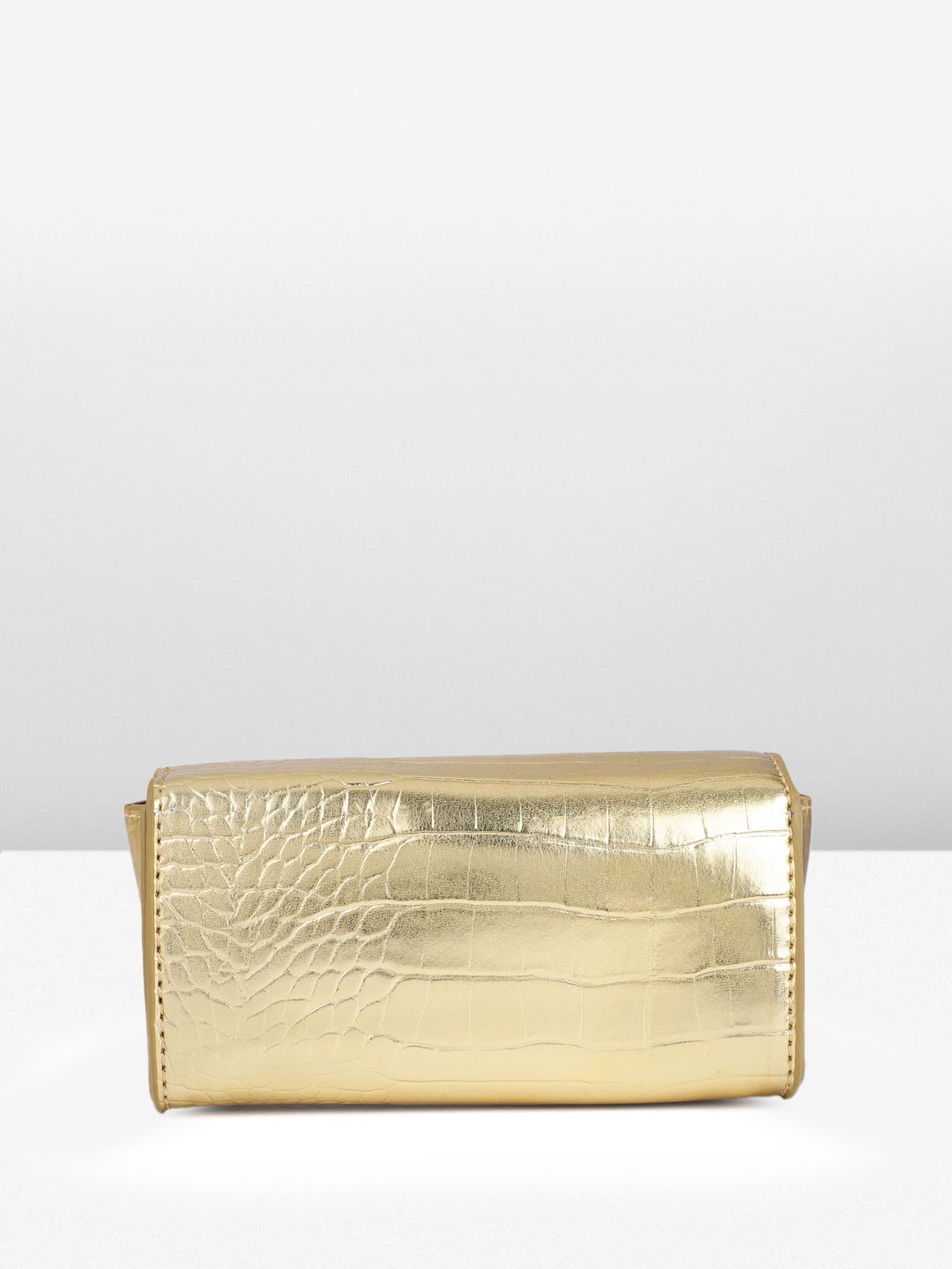DressBerry Animal Textured Miniature Sling Bag
