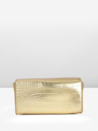 DressBerry Animal Textured Miniature Sling Bag