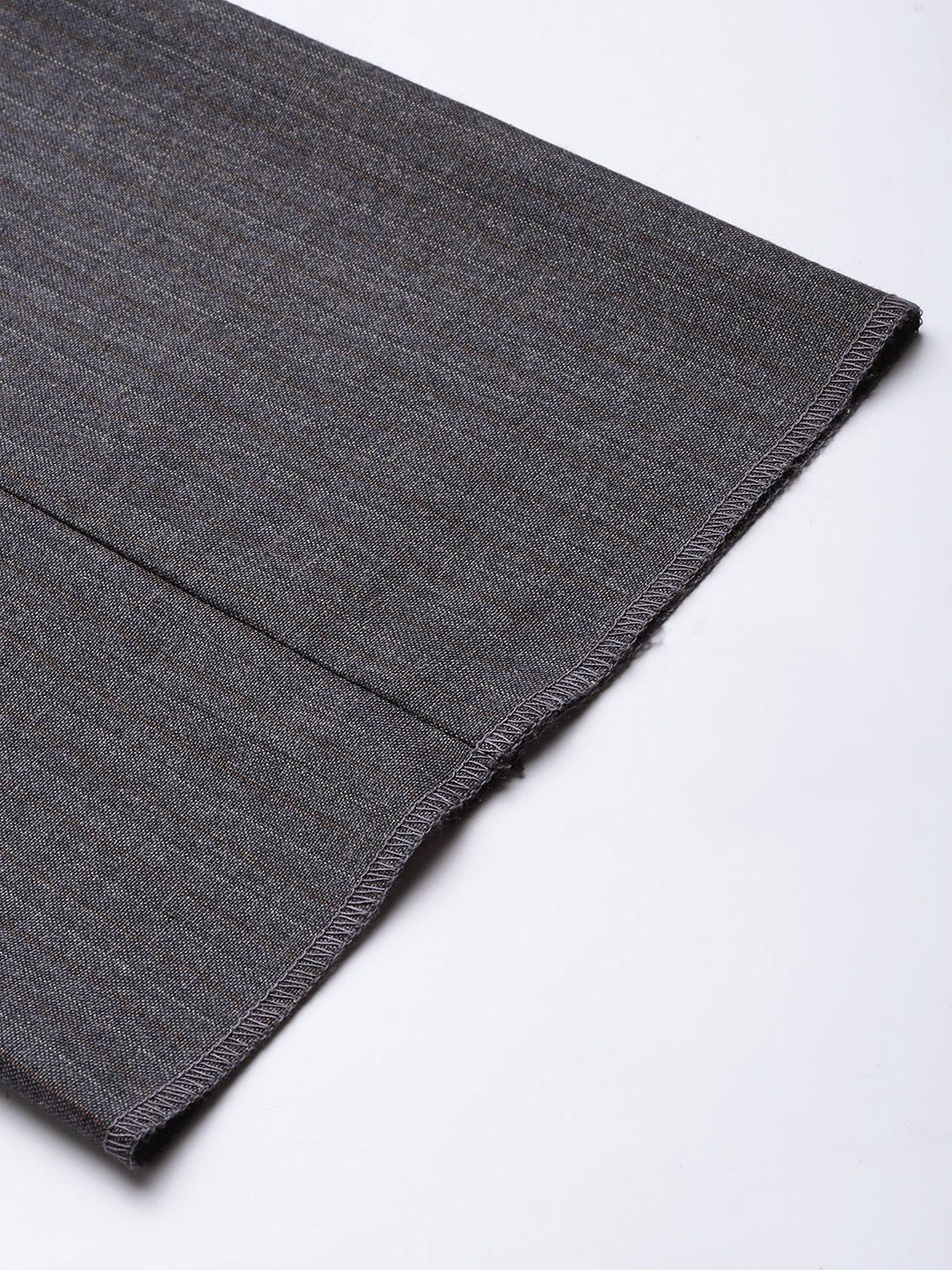 Park Avenue Men Striped Formal Trousers