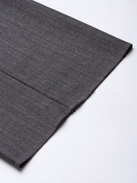 Park Avenue Men Striped Formal Trousers