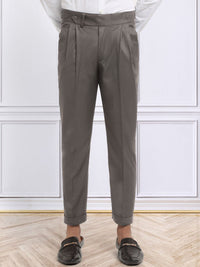 KLOTTHE Men Italian Gurkha Pants