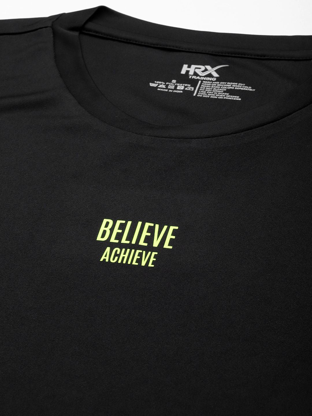 HRX by Hrithik Roshan Rapid-Dry Training T-shirt