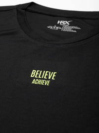 HRX by Hrithik Roshan Rapid-Dry Training T-shirt