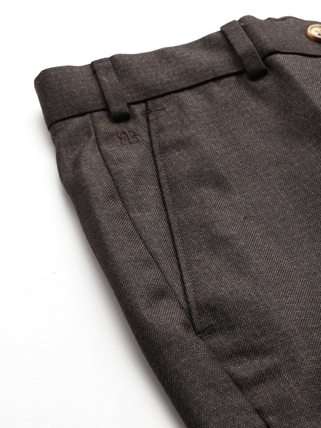 Raymond Men Formal Slim Fit Trousers