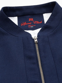Raymond Mandarin Collar Tailored Jacket