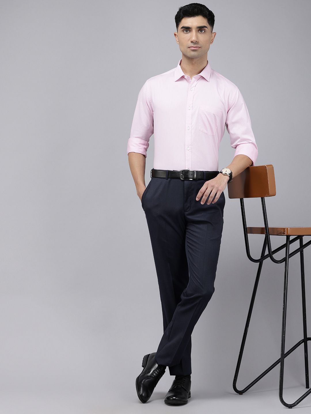 Park Avenue Men Formal Trousers