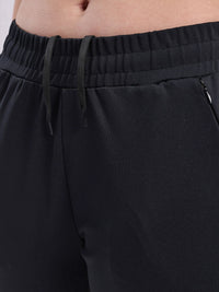 HRX by Hrithik Roshan Women Brand Logo Detail Training Joggers