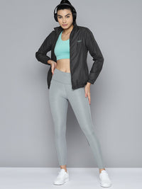 HRX by Hrithik Roshan Printed Rapid-Dry Outdoor Jacket