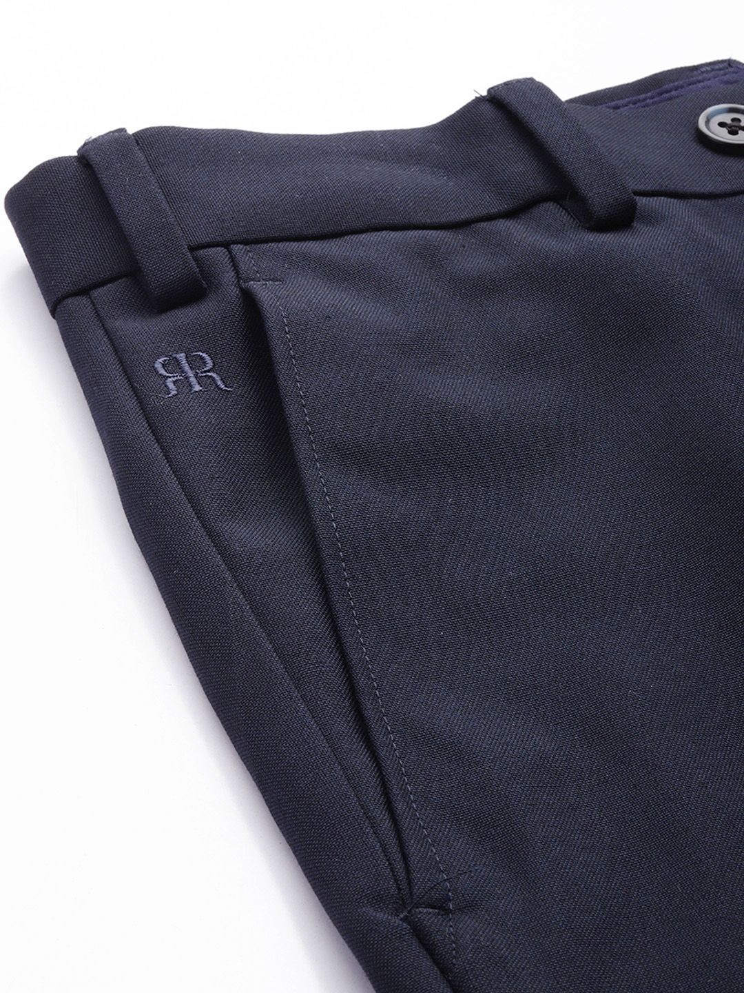 Raymond Men Slim Fit Trousers