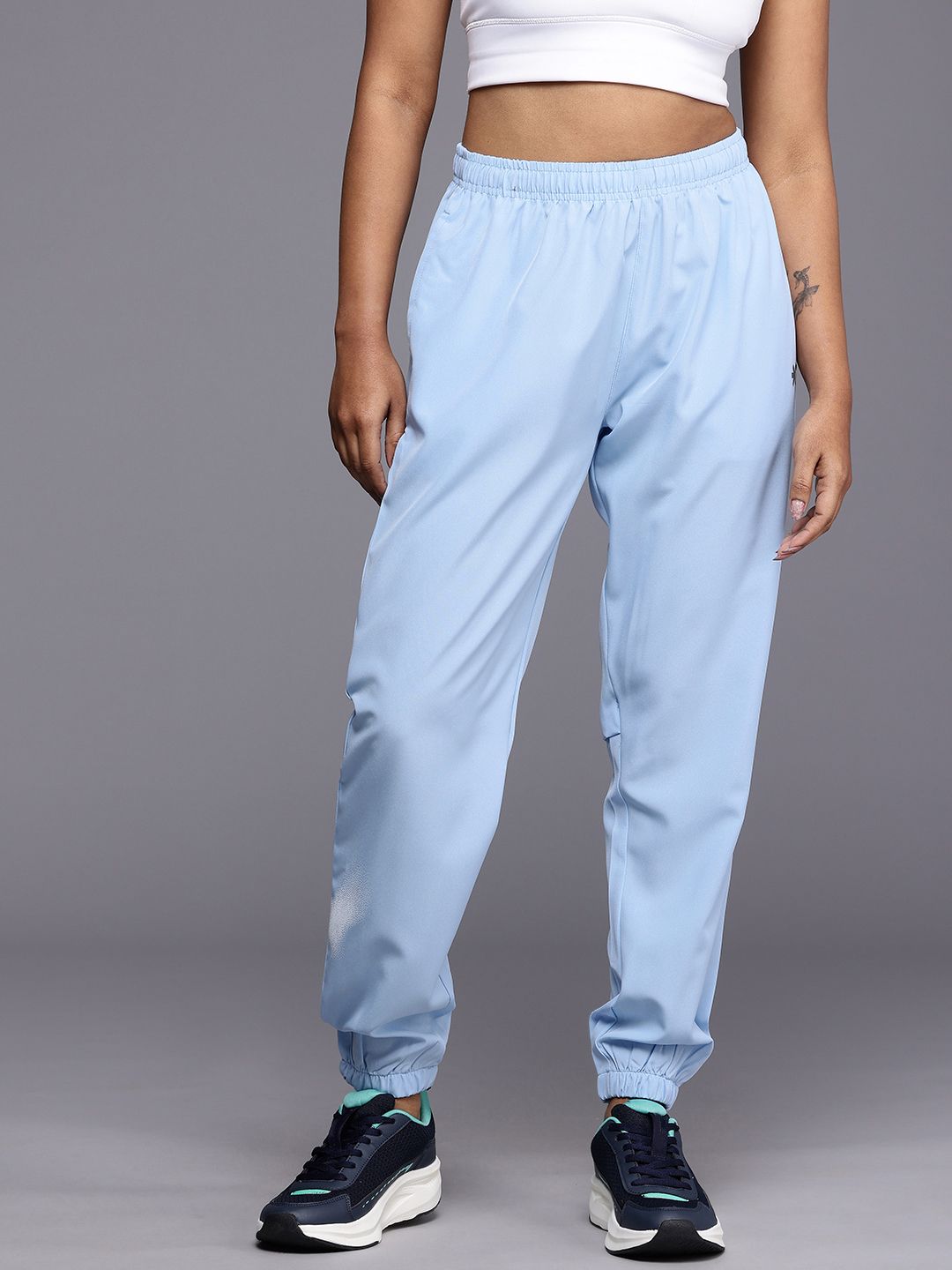 HRX by Hrithik Roshan RUNONCLOUDSTRAILTRACKERS Women Rapid-Dry Running Sports Joggers