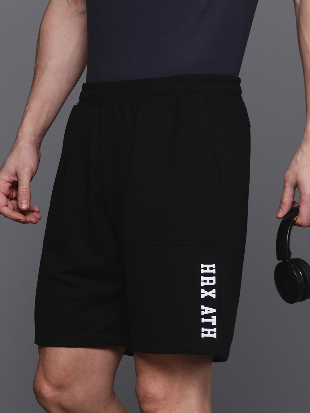 HRX by Hrithik Roshan Men Lifestyle Shorts