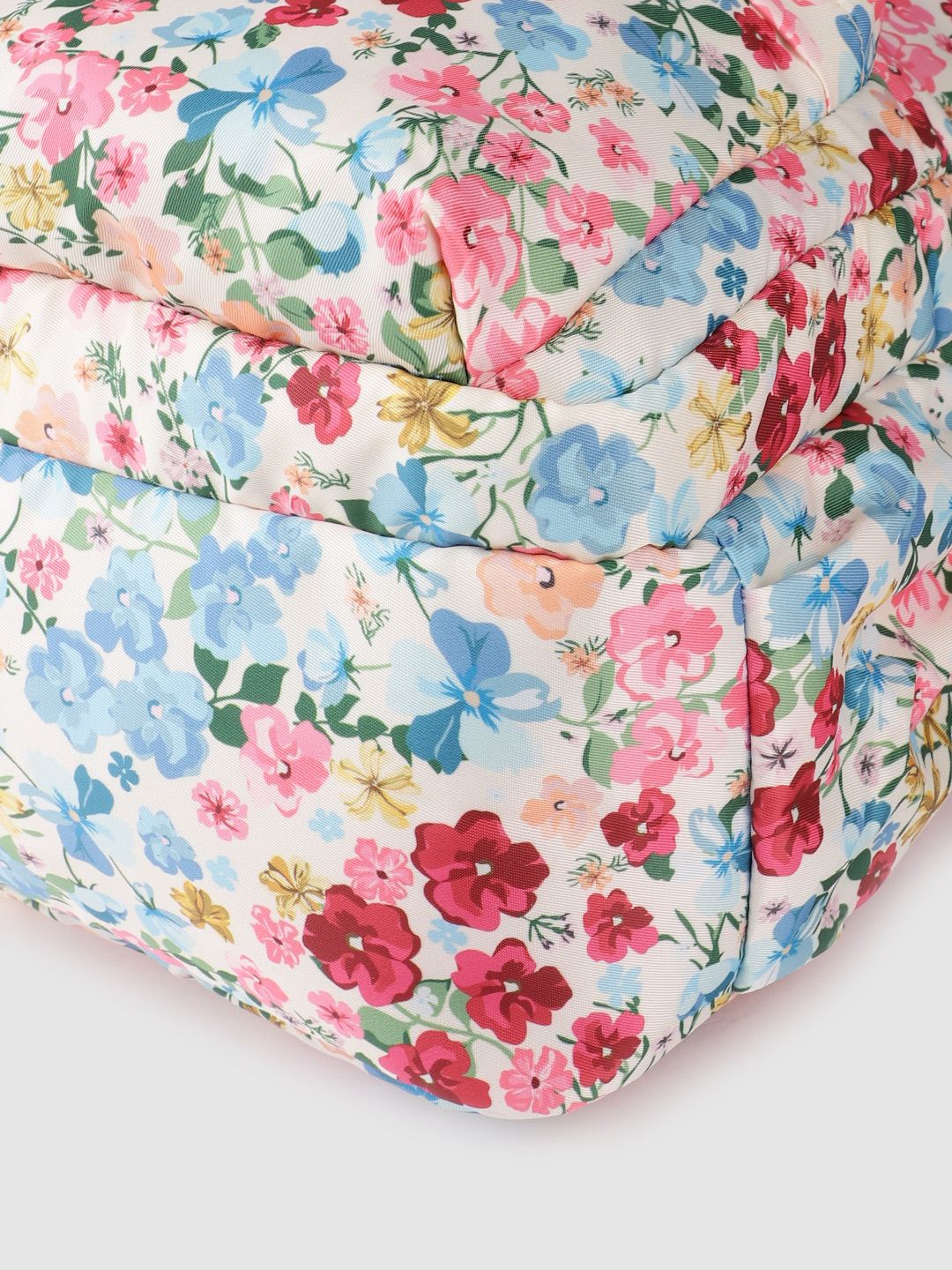 Lino Perros Women Floral Print Backpack