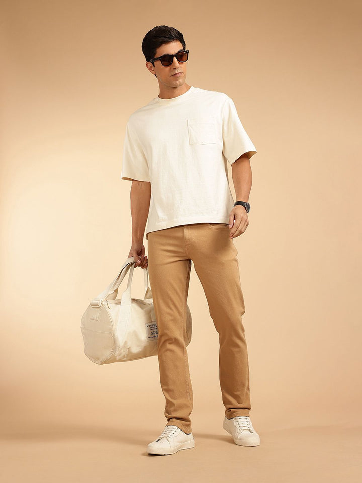 French Connection Men Stretchable Jeans