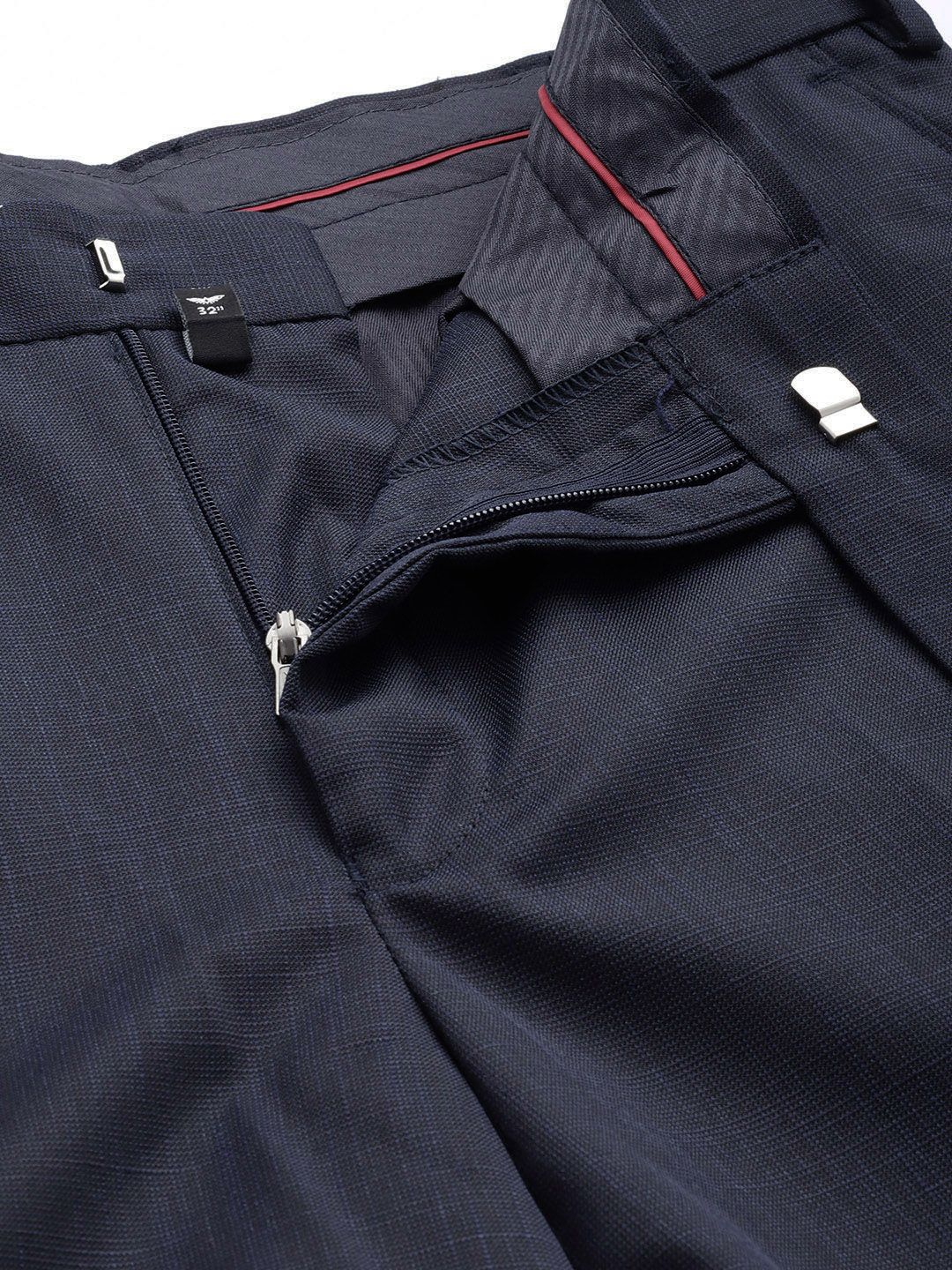 Park Avenue Men Formal Trousers