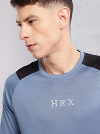 HRX by Hrithik Roshan Rapid-Dry Training T-shirt