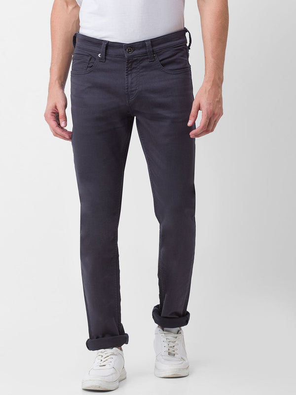 SPYKAR Men Mid-Rise Stretchable Jeans