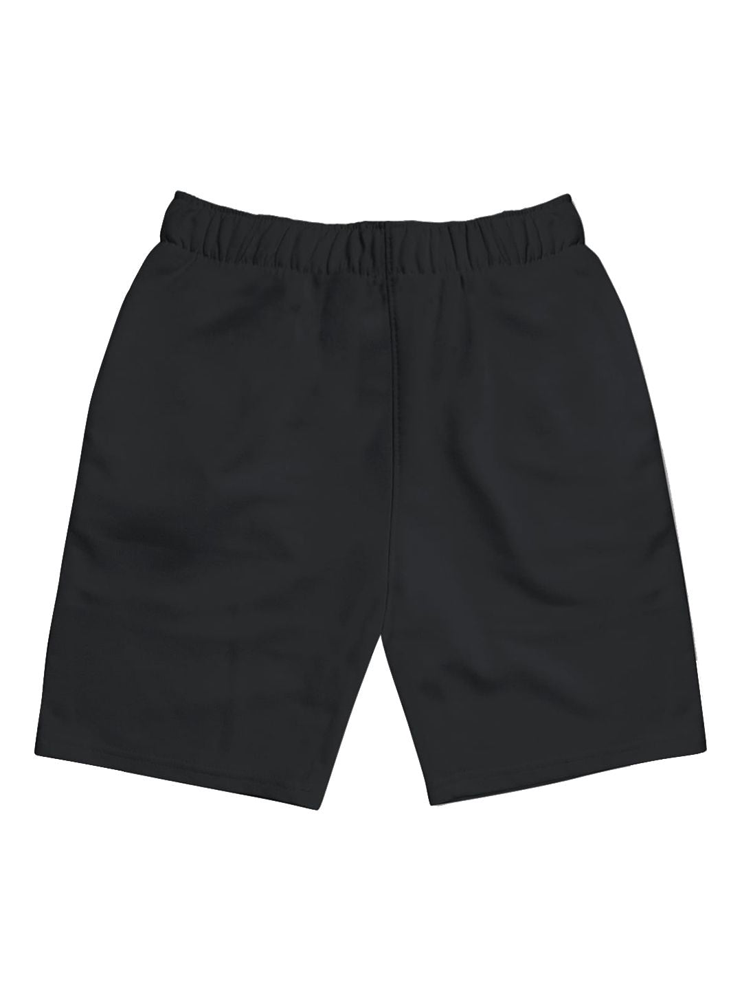HELLCAT Boys Pack of 3 Typography Printed Cotton Sports Shorts