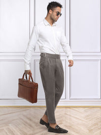 KLOTTHE Men Italian Gurkha Pants