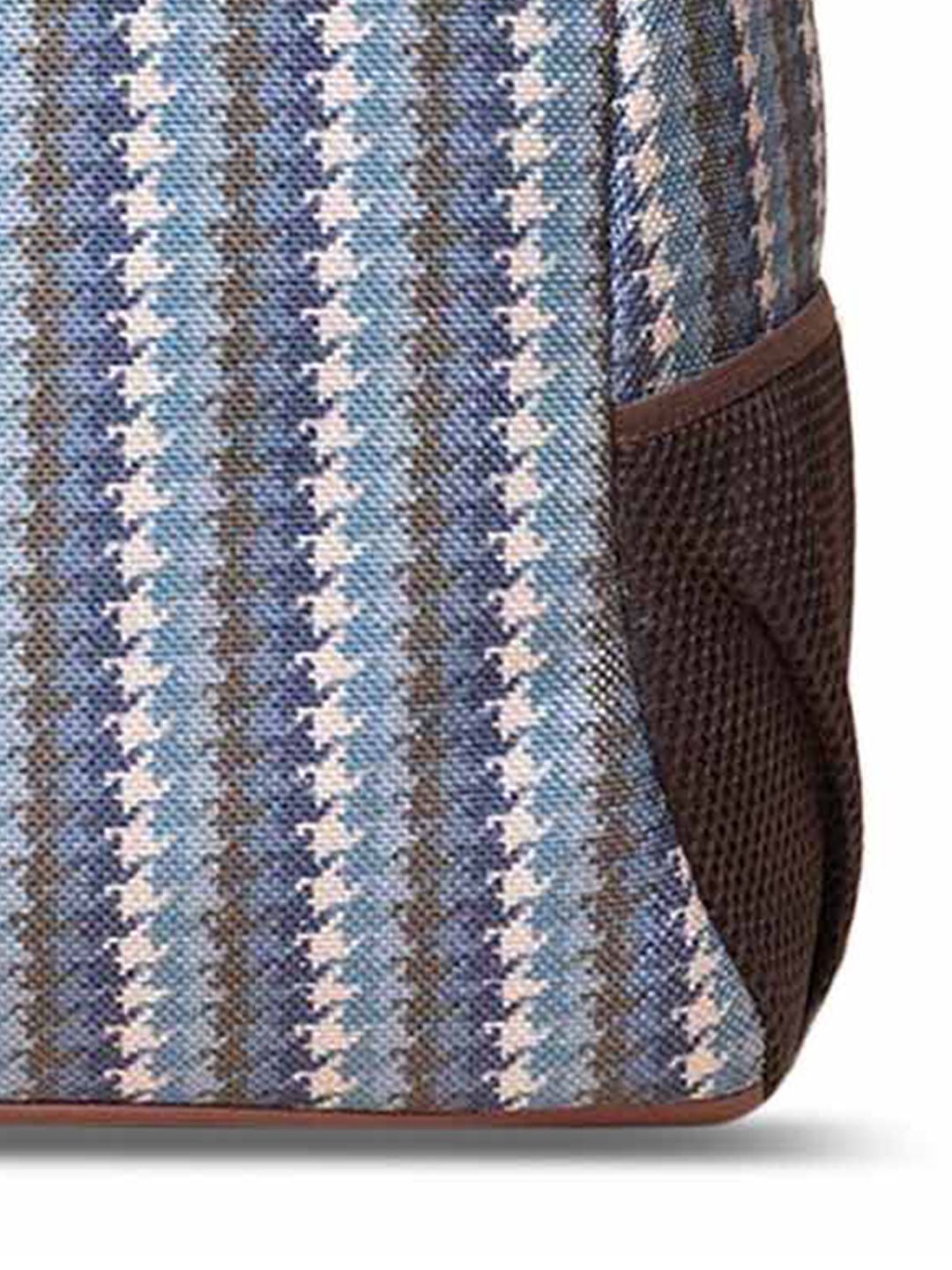 ZOUK Bombay Houndstooth Men's Classic Backpack