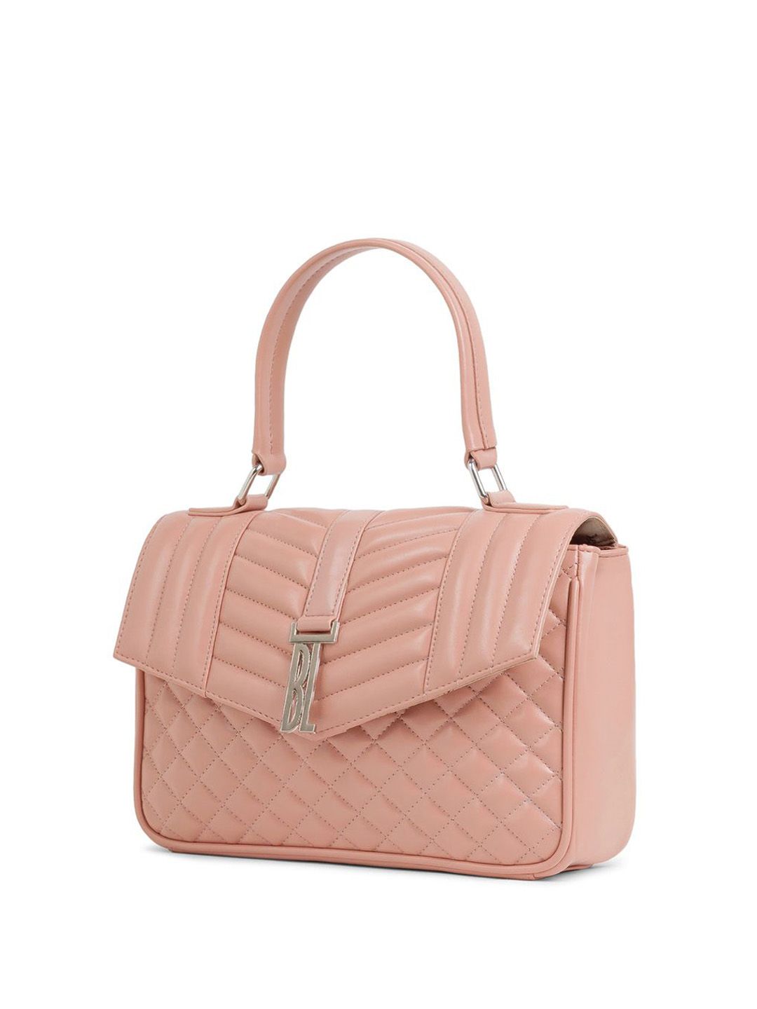 Berrylush Structured Shoulder Bag