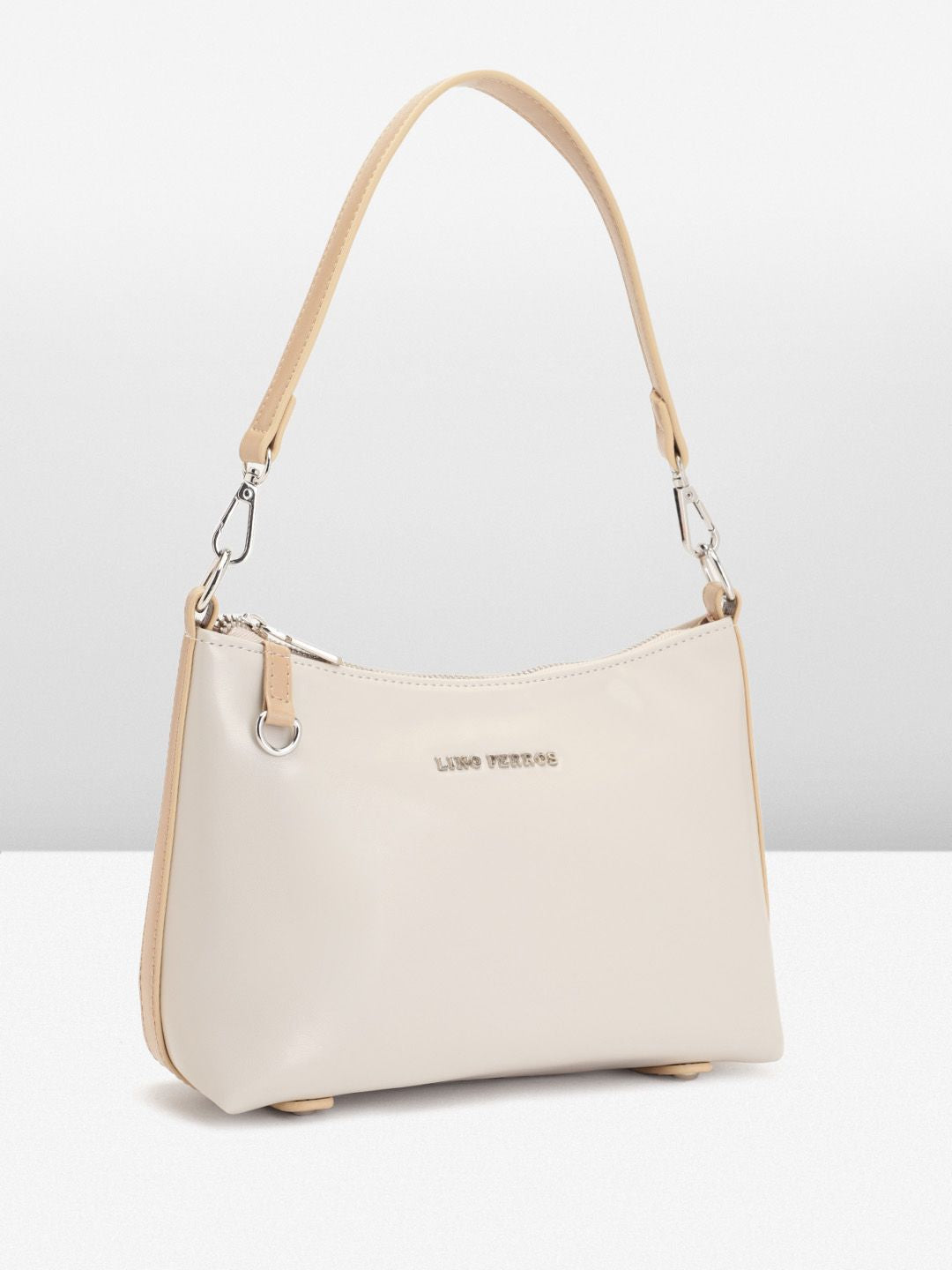 Lino Perros Structured Shoulder Bag