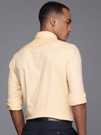 Raymond Men Slim Fit Pure Cotton Formal Shirt